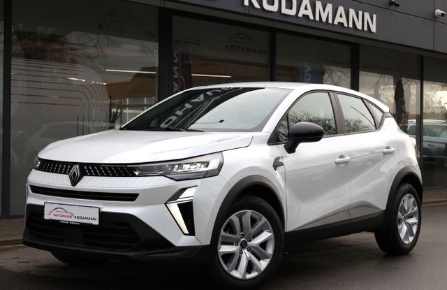 Renault Captur Evolution*SHZ*CarPlay*Virtual*Kamera*LED*