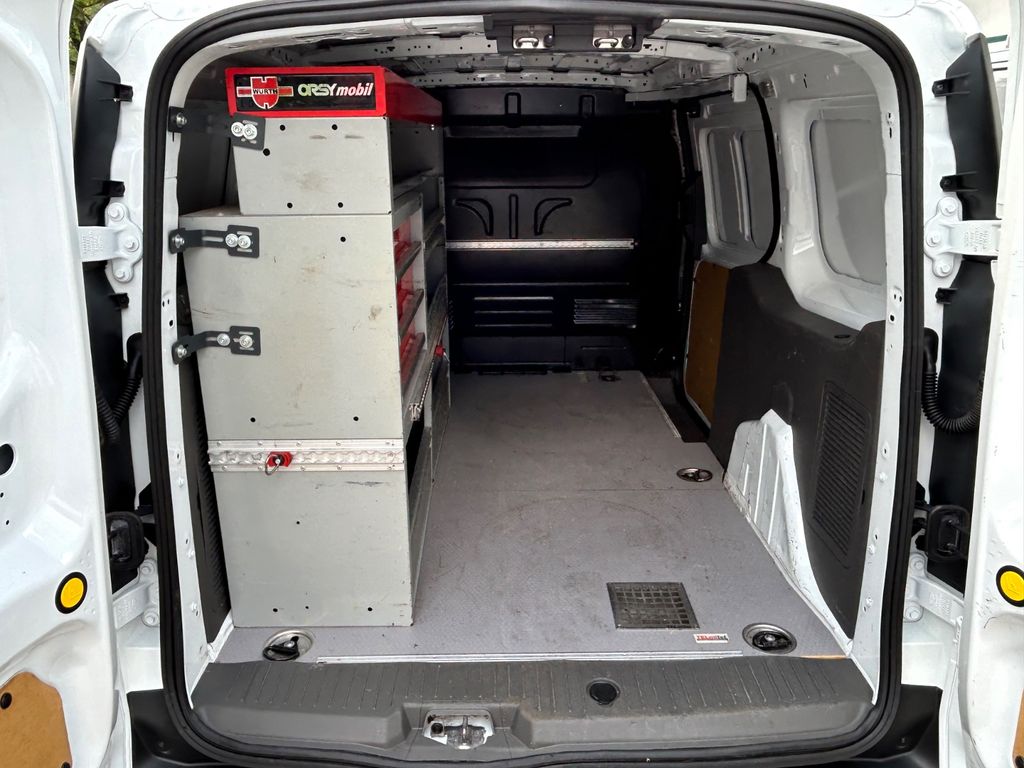 Image of Ford Transit Connect