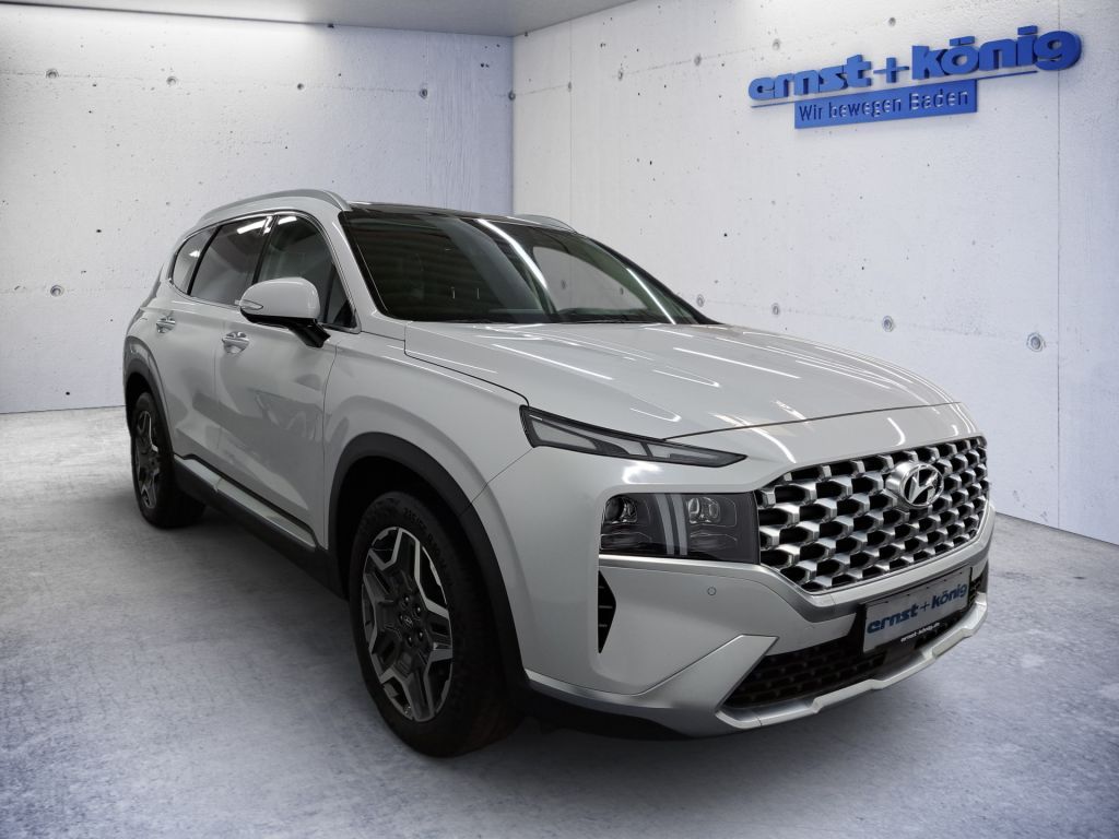 Hyundai SANTA FE 1.6 PHEV 4WD Prime RFK PANO SHZ LED ACC imagem 2