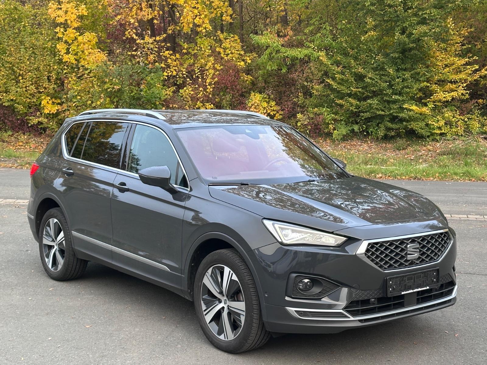 Seat Tarraco