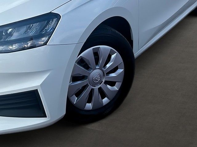 Skoda Fabia - Bild 8