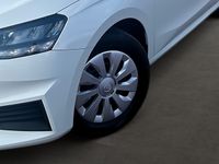 Skoda Fabia - Vorschau Bild 8