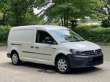 Volkswagen VW Caddy 2.0 TDI Maxi lang Flügeltüren Kli... - Volkswagen Caddy: Lang
