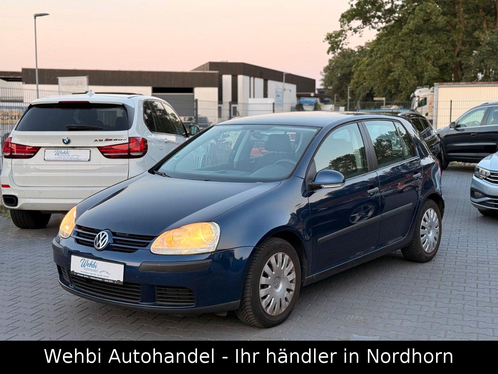 Volkswagen Golf V 1.4 *TÜV-01/2028*KLIMA***