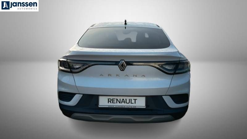 Fahrzeugabbildung Renault ARKANA TECHNO Mild Hybrid 140 EDC