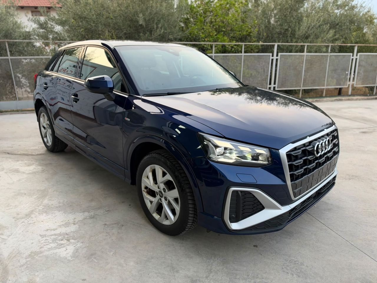 Audi Q2 30 TDI S tronic S line Edition imagem 2