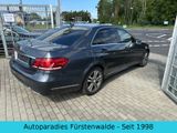 Mercedes-Benz E 300 Avantgarde BlueTEC - Mercedes-Benz E 300 aus 2014
