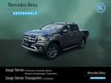 Mercedes-Benz X 350 d Edition Power 4M LED+360°+TRITTBRETTER - scheckheftgepflegte Mercedes X 350