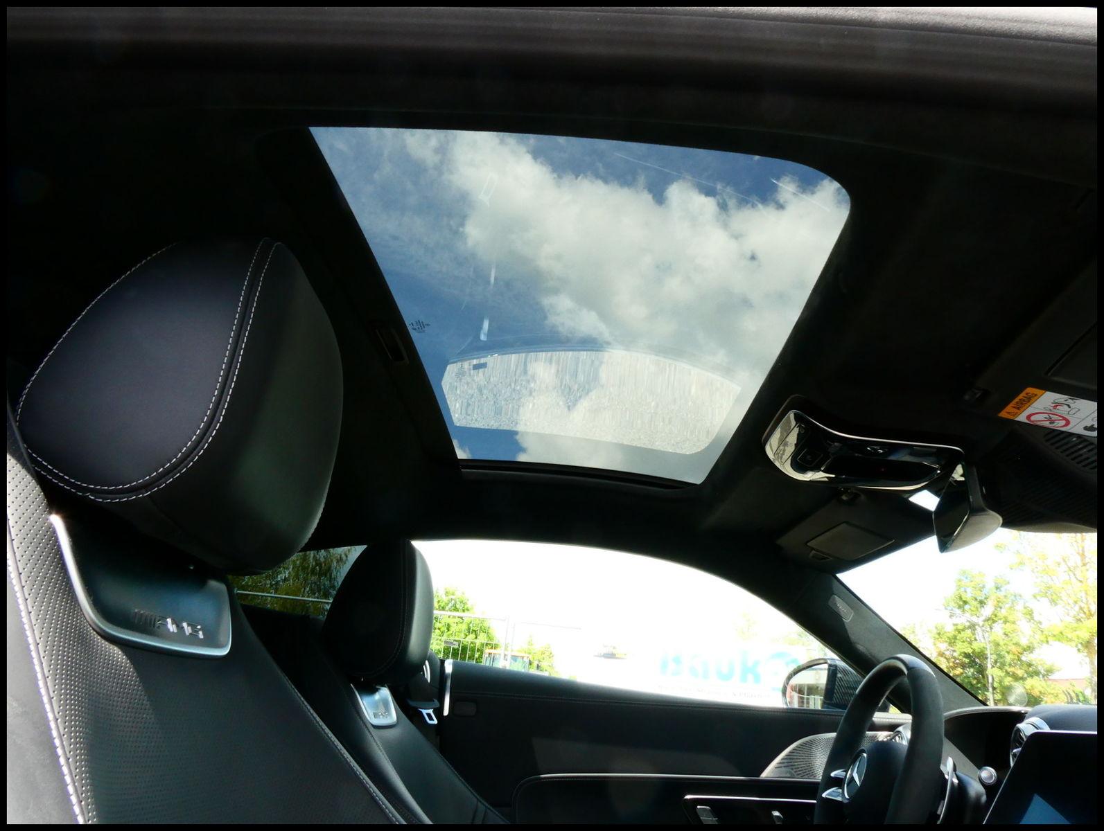 Mercedes-Benz AMG GT 63 4M+ PREMIUM+SITZ-KLIMA+PANO+NIGHT+CARB