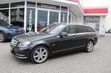 Mercedes-Benz C -Klasse T-Modell C 300 T CDI 4Matic - gebrauchte Mercedes-Benz C 300 aus dem Jahr 2012