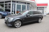 Mercedes-Benz C -Klasse T-Modell C 300 T CDI 4Matic - Mercedes-Benz C 300 aus 2012