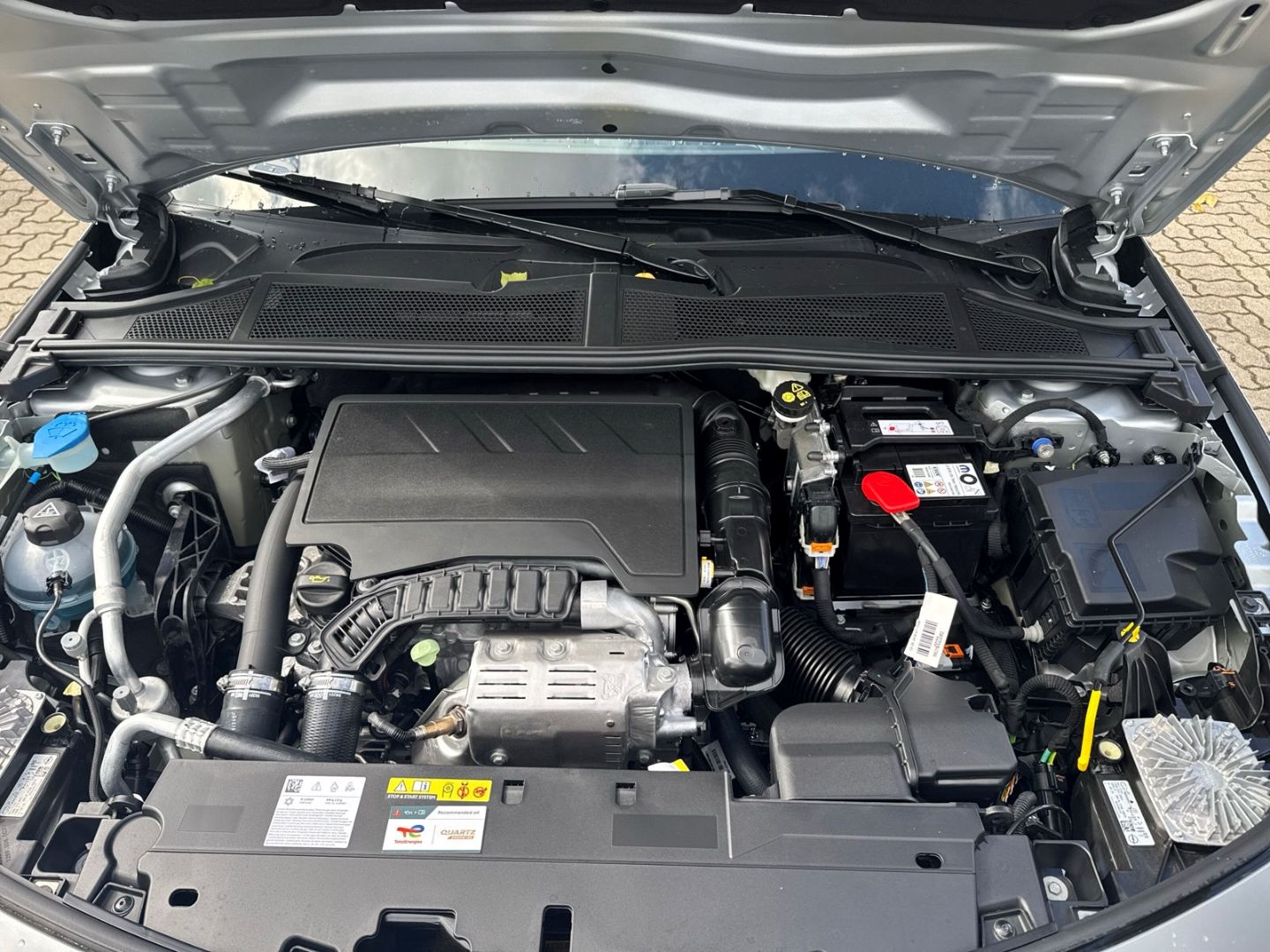 Opel Astra - Bild 14