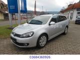 Volkswagen Golf VI Variant Comfortline BlueMotion - Volkswagen Golf aus 2010: Variant