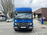 Mercedes-Benz Atego 1529 LL BDF 6-Sitze Umzug u-LBW  Gr-Haus - Mercedes-Benz 2012 Atego