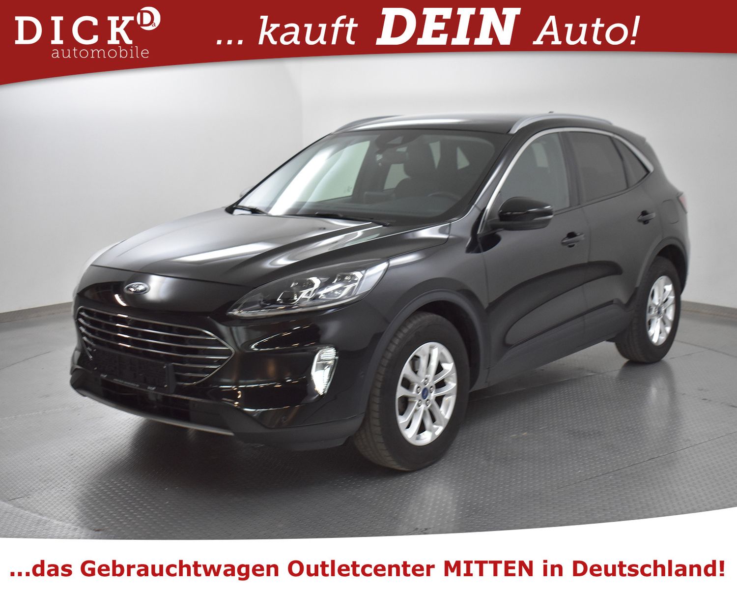 FORD Kuga 1.5d Aut. Titan X >VIRTU+B&O+KAM+AHK+ACC+LE - Image 4