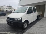 Volkswagen T5 2.0 TDI Doka*Lkw-Zul*Euro5*1.hand*Tüv11.26 - Volkswagen T5: Doka