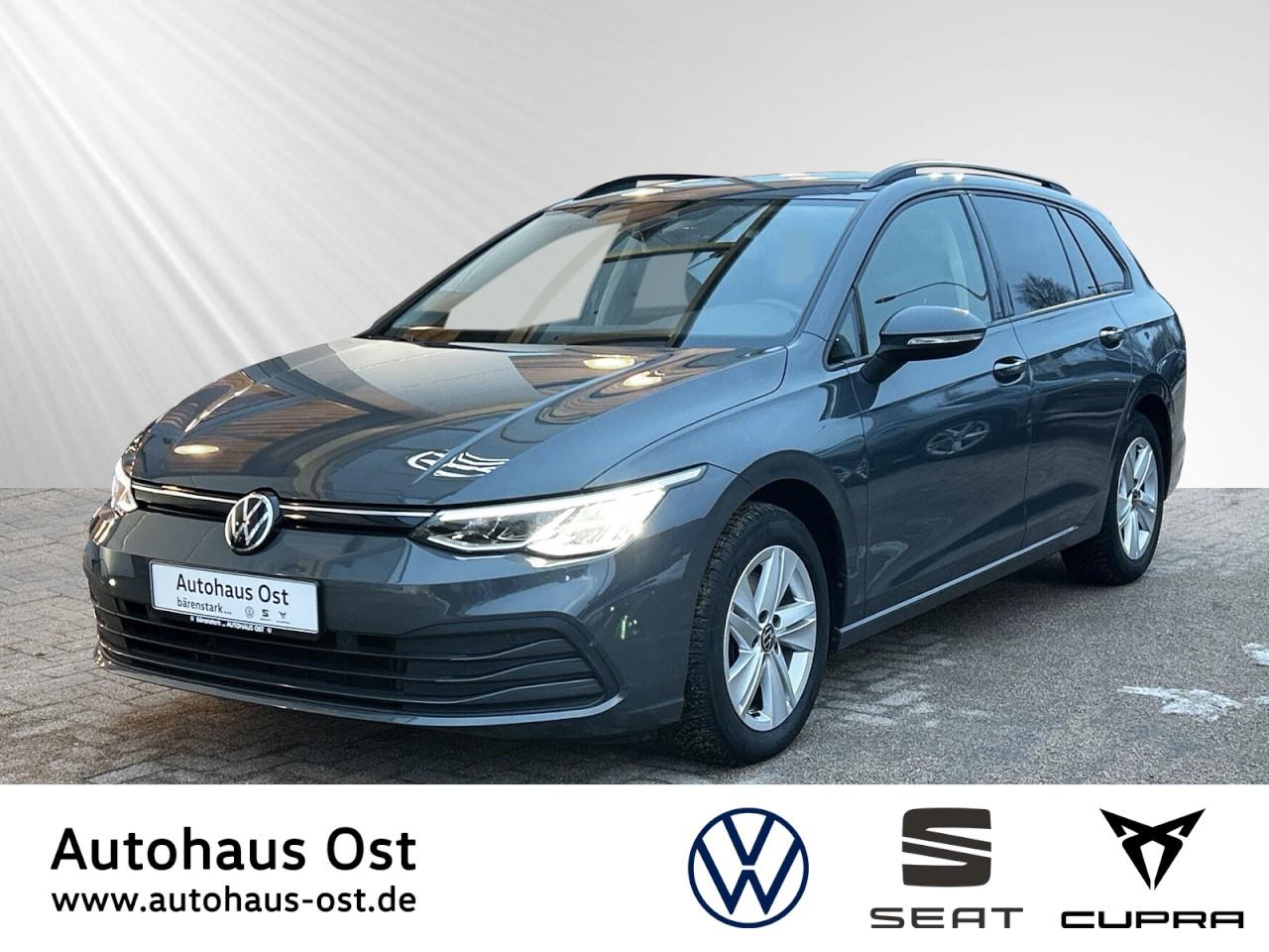 Volkswagen Golf VIII Variant Life 2.0 TDI Klima Navi