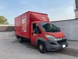 Citroën JUMPER 2016 2.0 HDI 160 CV BOX SPONDA IDRAULICA - Citroën: Id 20