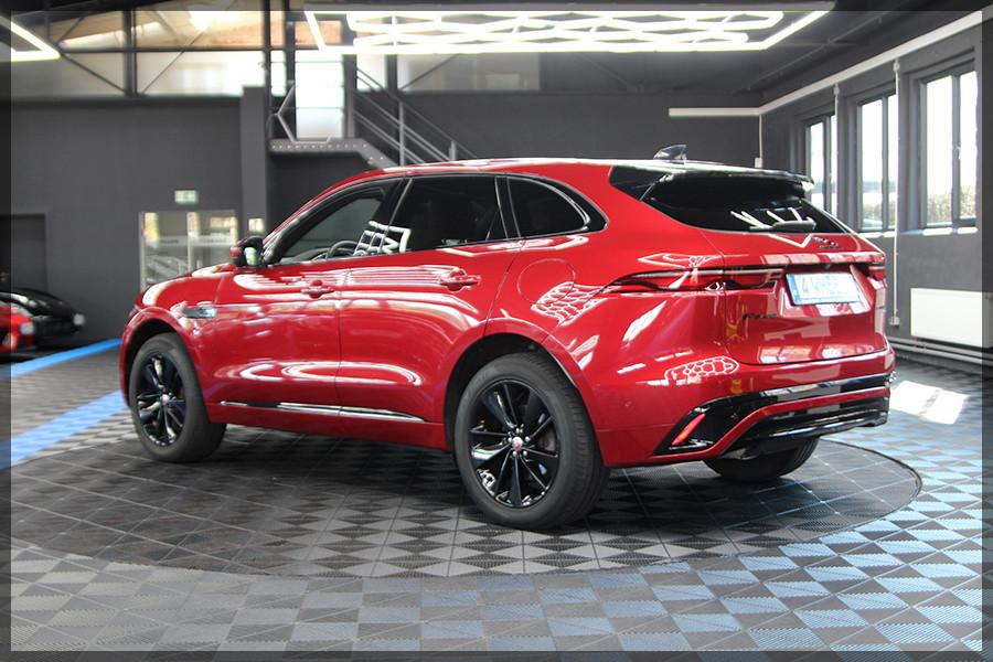 Jaguar F-Pace P400e R-DYNAMIC BLACK AWD