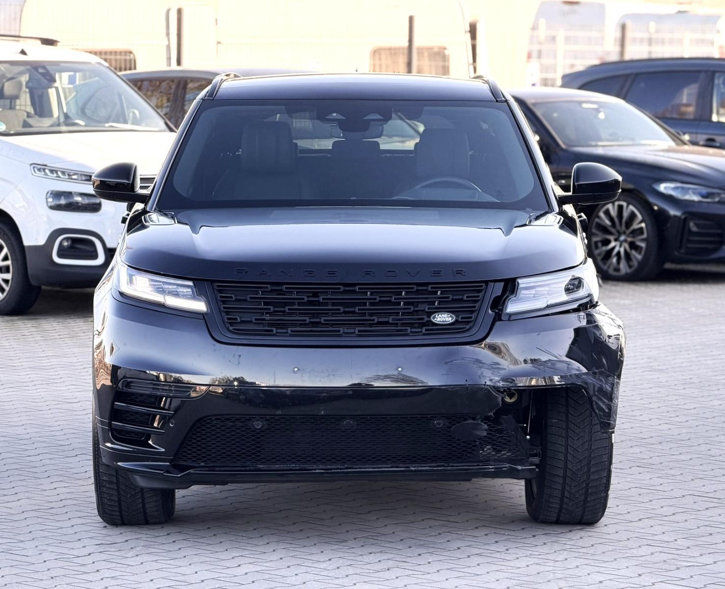 Land Rover RANGE ROVER VELAR 400e PANO/MEM/MERIDIAN/LEDER