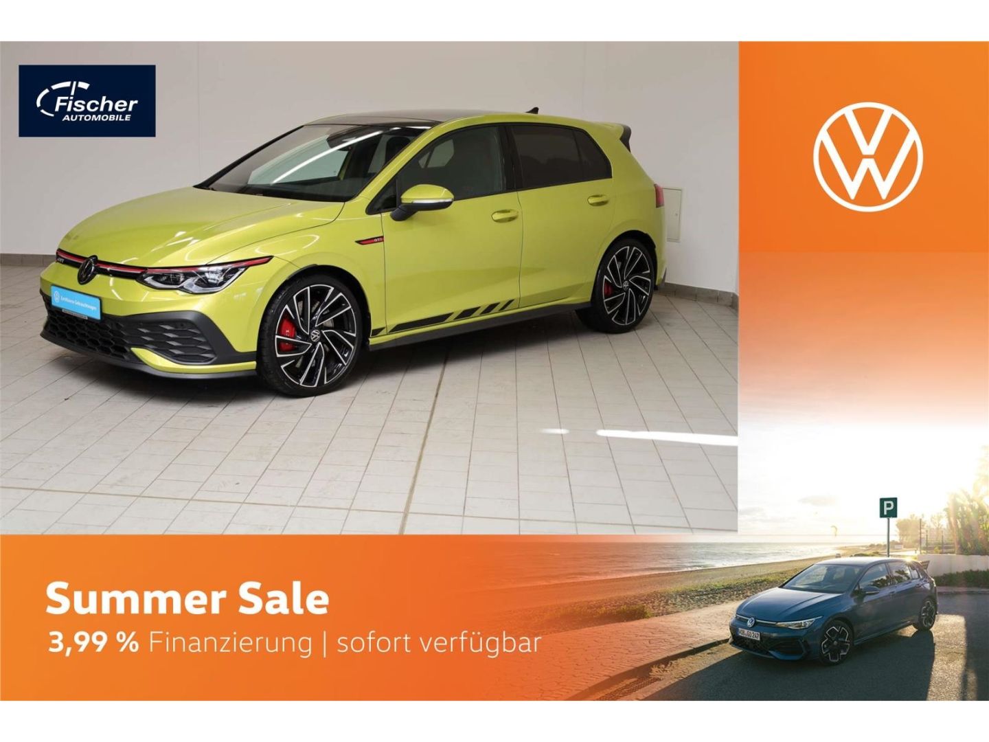 Volkswagen Golf GTI 2.0 TSI Clubsport DSG Matrix P-Dach RFK foto 1