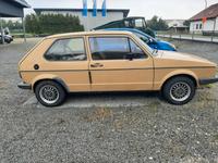 Volkswagen Golf 1 Diesel