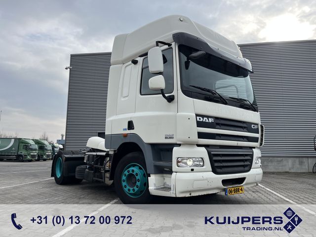 DAF CF 85 360 Euro 5 ATe / Space Cab / 945 dkm / NL 