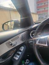 Mercedes-Benz GLC 350 d 4MATIC AMG Line Autom. AMG Line - Mercedes-Benz GLC 350 aus 2017