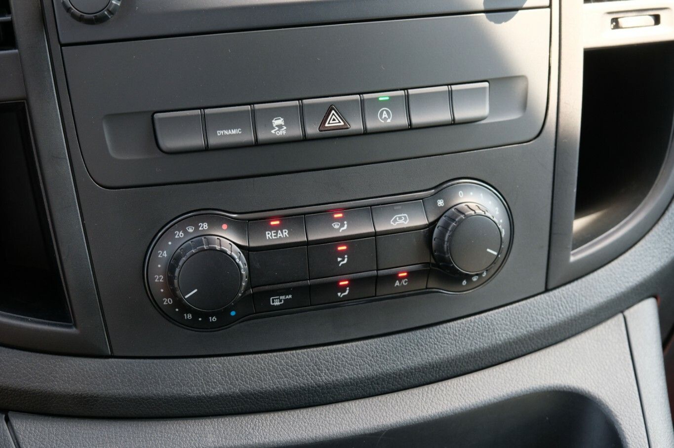 Vito Tourer 116 CDI 2xKlima Flügeltüren