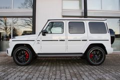 MERCEDES-BENZ G63 AMG /NIGHT-PAKET / STANDHZG / ENTERTAINMENT MERCEDES-BENZ G63 AMG /NIGHT-PAKET / STANDHZG / ENTERTAINMENT