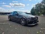 Mercedes-Benz C 220 D AMG LINE - Mercedes-Benz 220: Standheizung