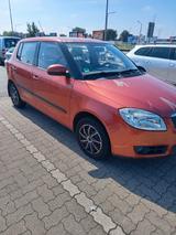 Skoda Fabia 1.2 Benziner mit Klima und 4Türer - Skoda Fabia: Türer