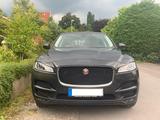 Jaguar F-Pace Prestige Leder/Navi/AHK/Schalter!!! - gebrauchte Jaguar F-Pace aus dem Jahr 2019