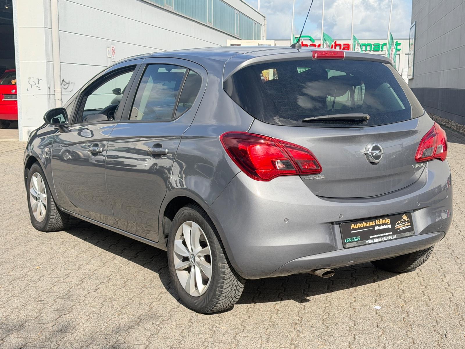 Opel Corsa E Drive ecoFlex