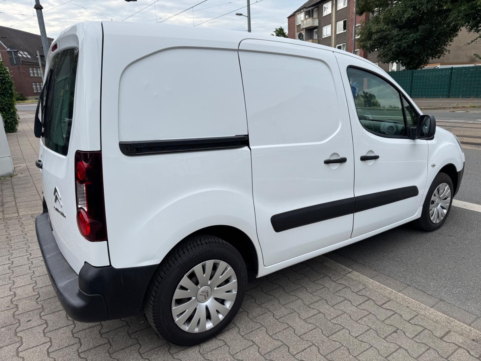 Citroën Berlingo Kasten Niveau B L1 * 1.HAND *