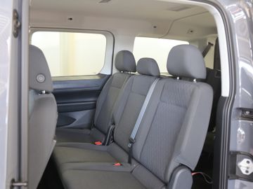 Volkswagen Caddy Maxi eHYBRID DSG LED ACC 7SITZ 5J GARANTIE