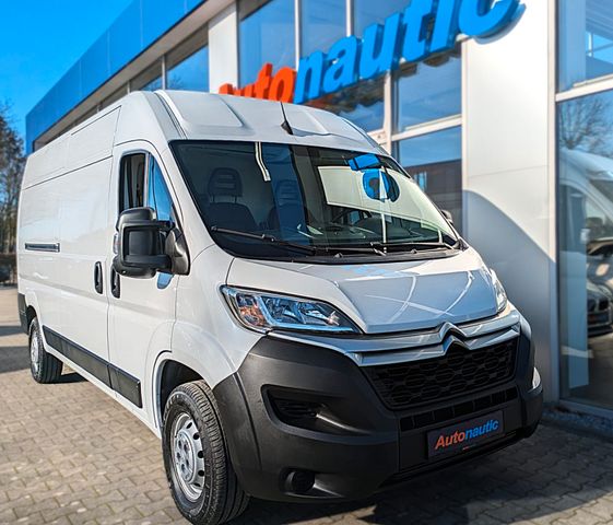 Citroën Jumper Kasten 33 L3H2 Control BlueHDi KLIMA 1.Hd