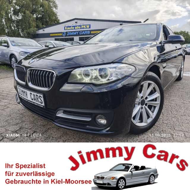 BMW BMW 520d xDrive Aut. Luxury Line
