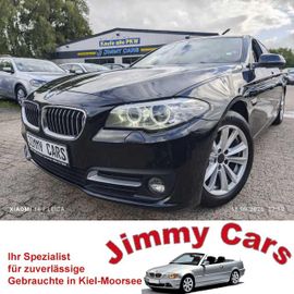 BMW 520 - 1