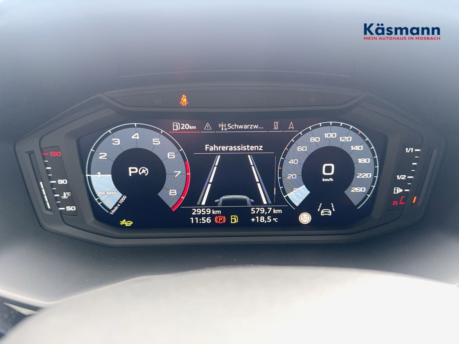 Audi A1 - Bild 11
