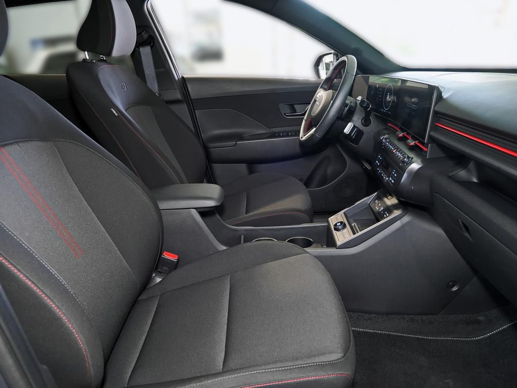 Fahrzeugabbildung Hyundai KONA N LINE ELEKTRO 2WD SHZ LHZ KAMERA NAVI LED