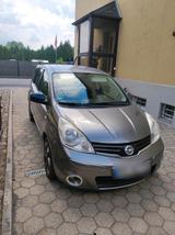 Nissan Note 1,4 E11 I.Way+ 2013 - Nissan Note i-Way mit Benzin-Antrieb