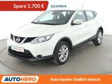 Nissan Qashqai 1.2 Acenta*NAVI*TEMPO*CAM*PDC*SHZ*KLIMA* - Nissan Gebrauchtwagen in München