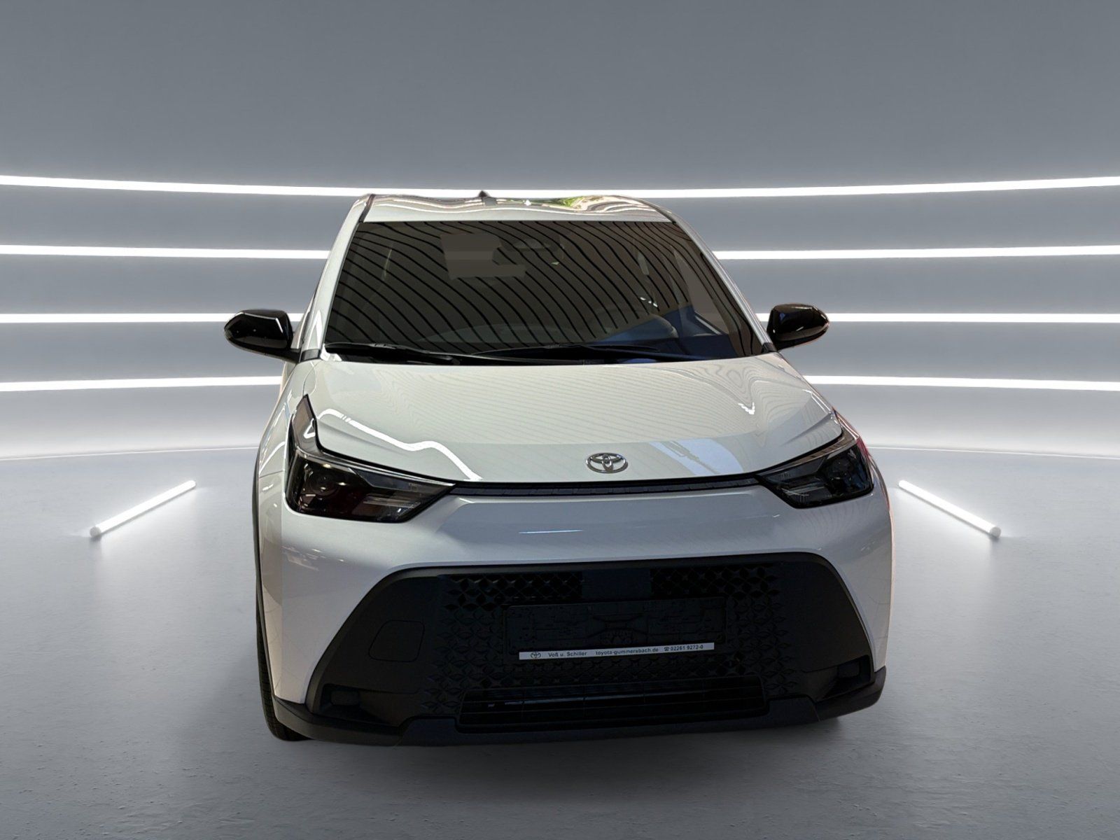 Toyota Aygo (X) - Bild 9