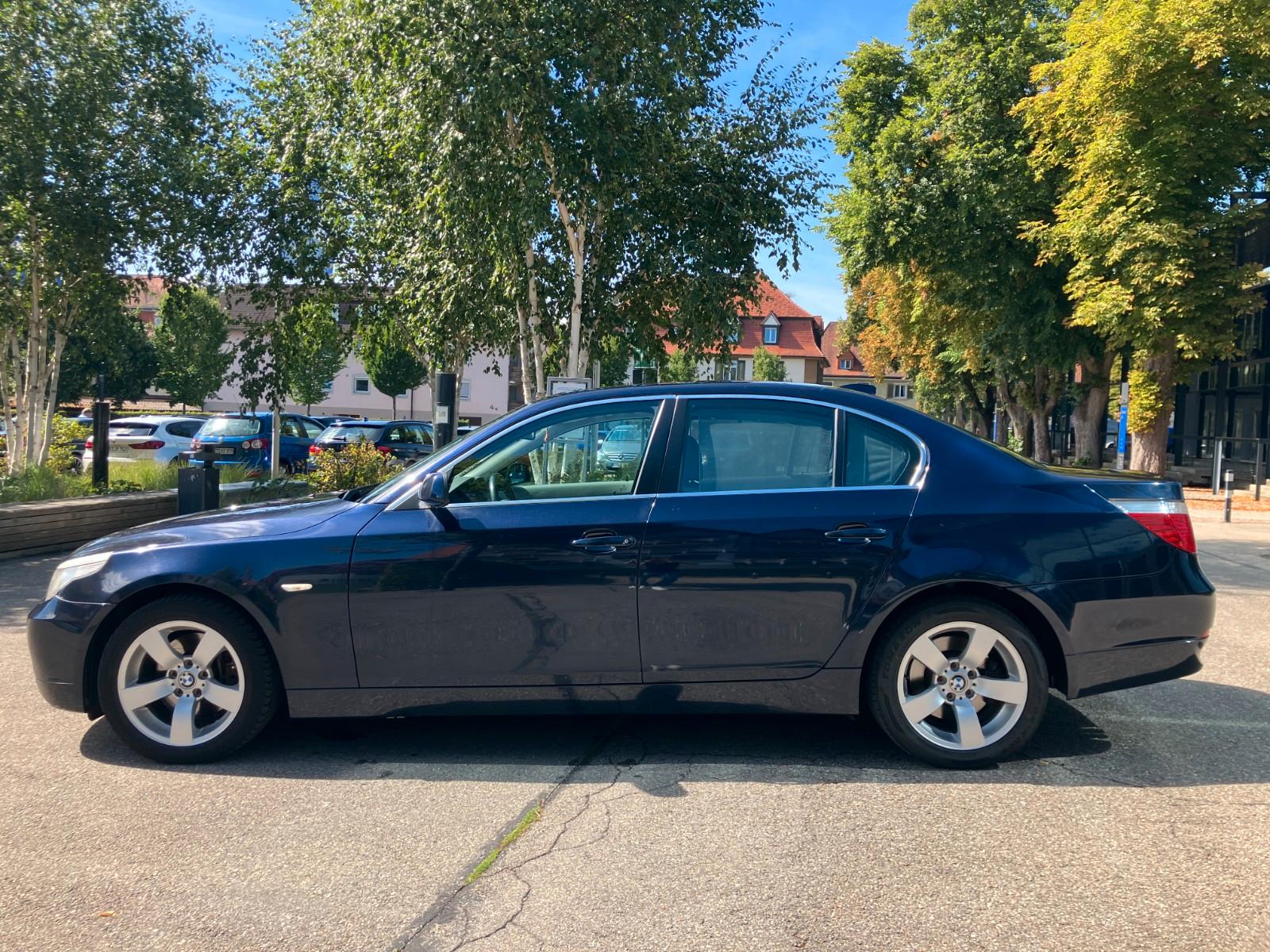 BMW 530i Automatik - Sommerschlussverkauf =) 