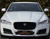 Jaguar XF 3.0D V6 Sportbrake*VIRTUAL*PANO*LEDER* - Jaguar XF: 3.0