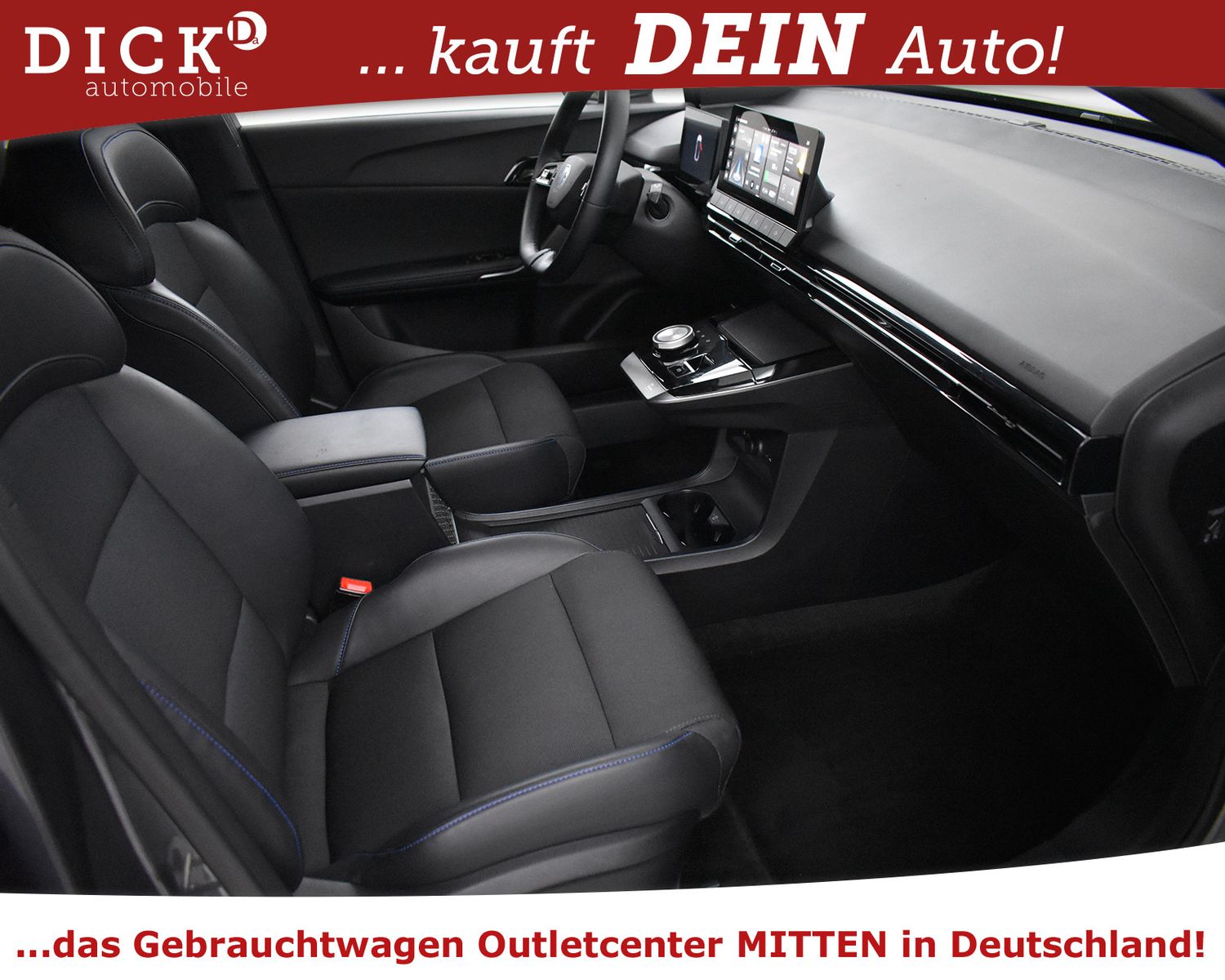 MG MG4 64 kWh Luxury >VIRTU+LEDER+LED+SHZ+DAB+ACC - Image 12