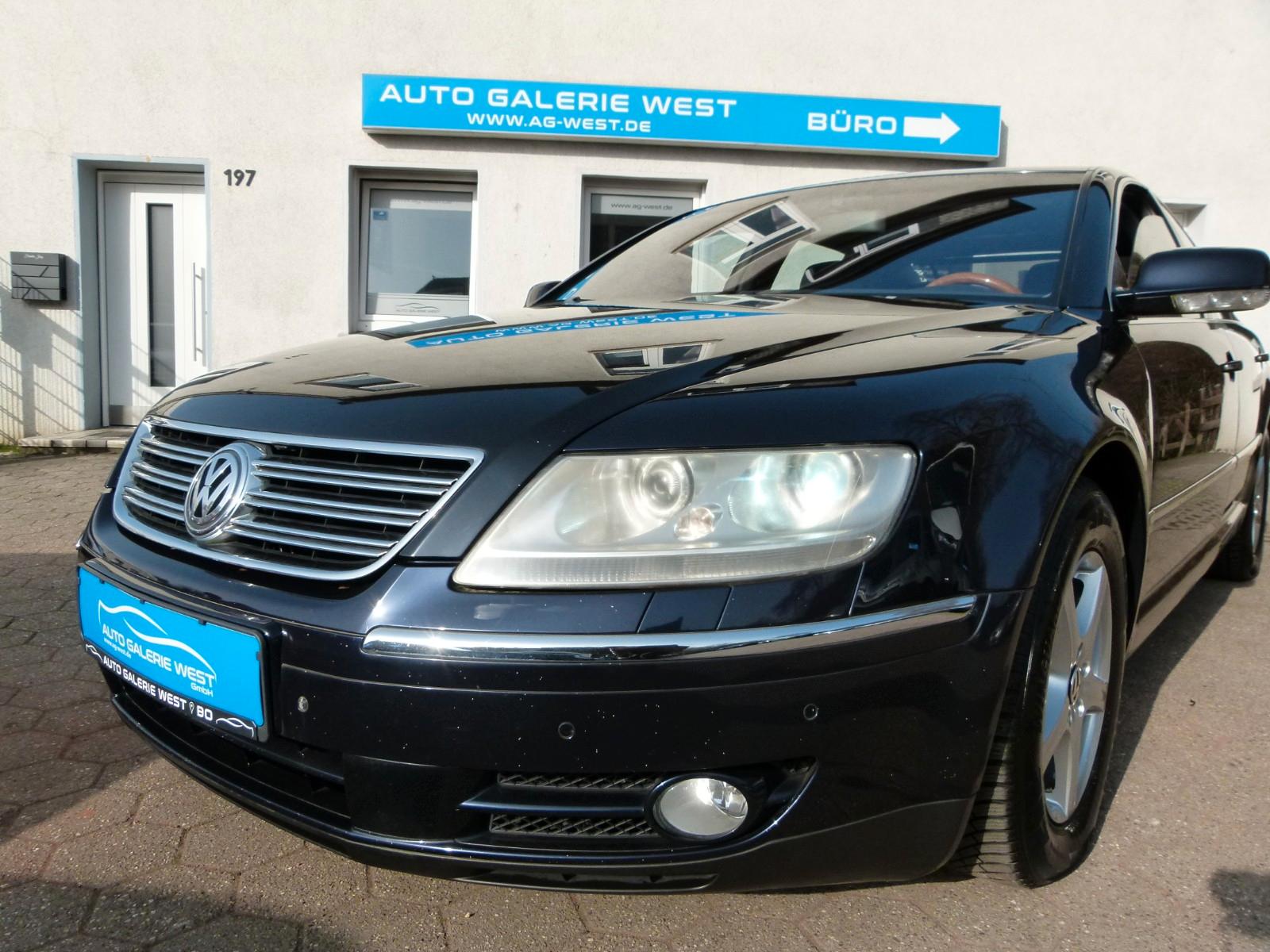 Volkswagen Phaeton 3.2l*Navi*Xenon*LEDER*SHZ*PDC*AHK*