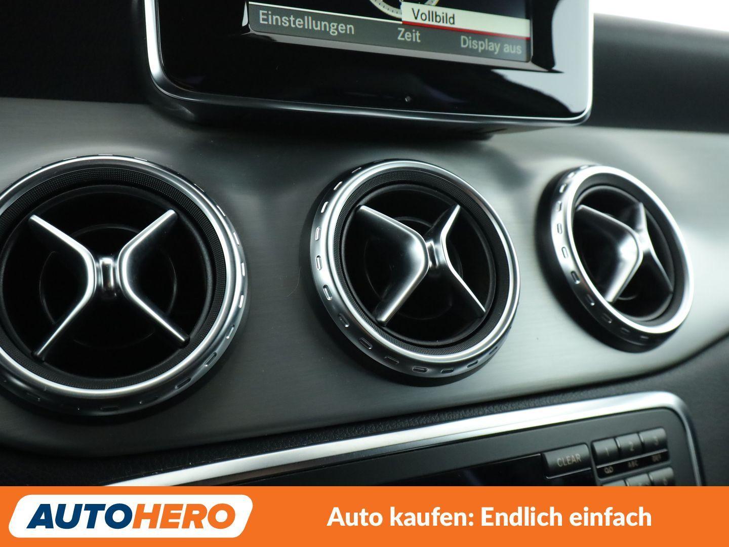 Mercedes-Benz GLA 200 AMG Line*XENON*NAVI*PDC*SHZ*KLIMA*