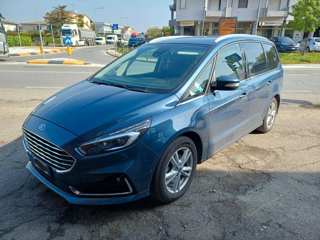 Image of Ford Galaxy